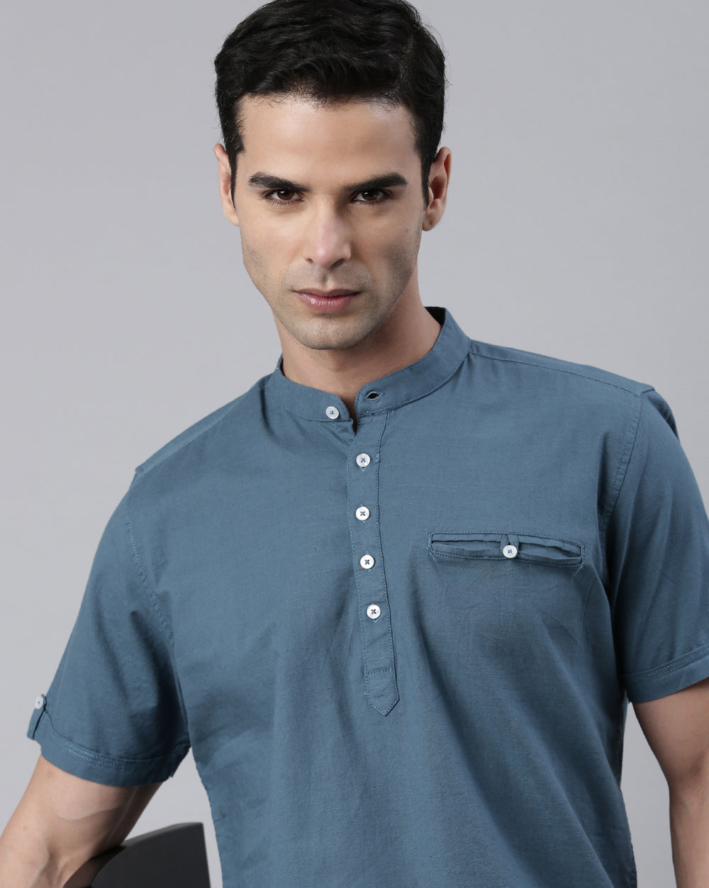 Classic Kurta Blue