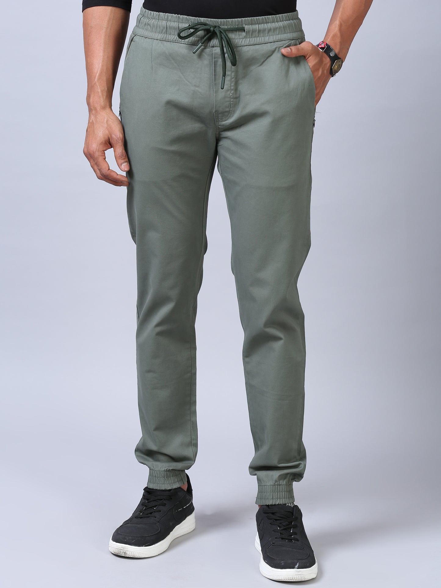 Light Green Jogger Pant