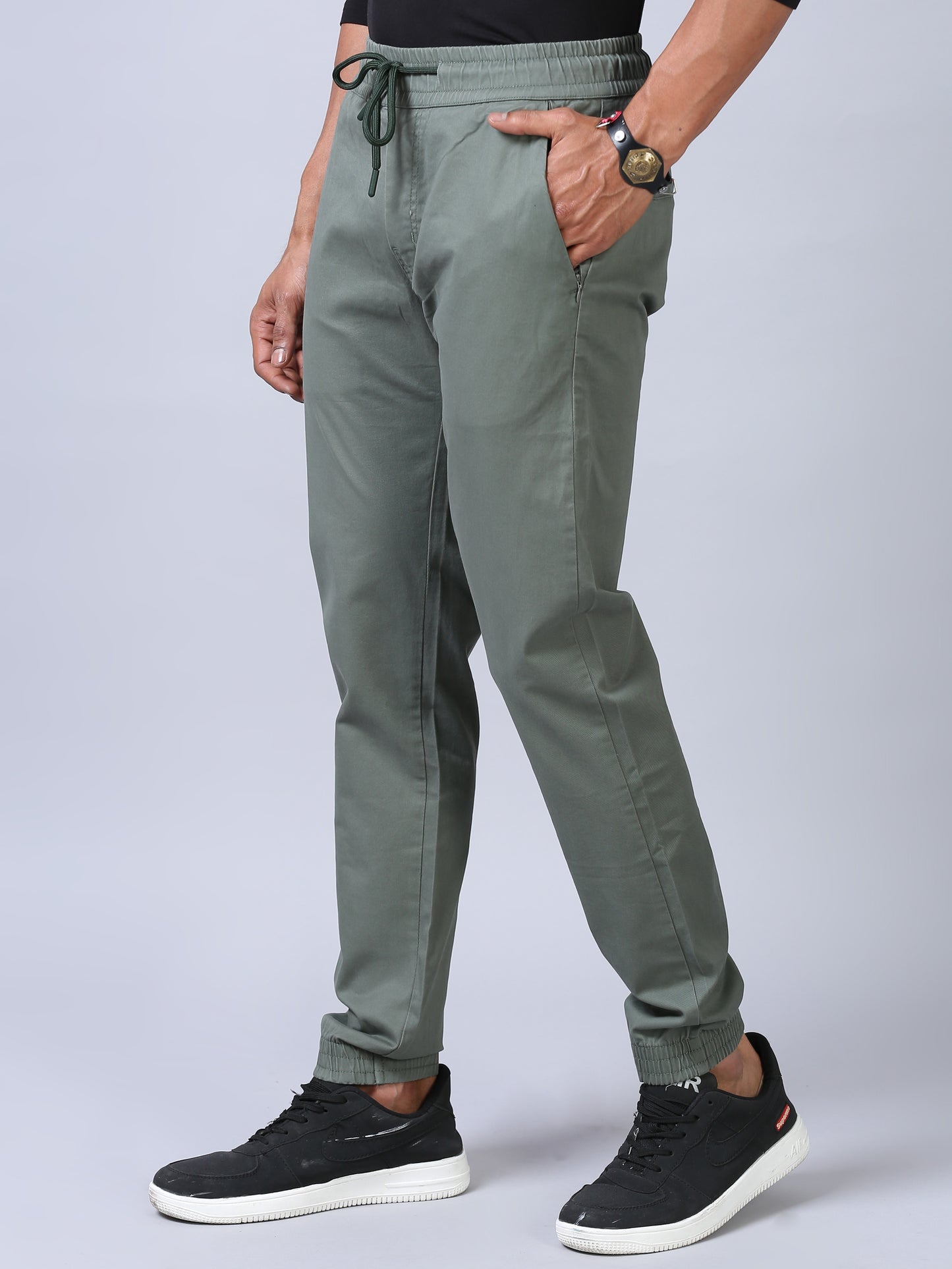 Light Green Jogger Pant