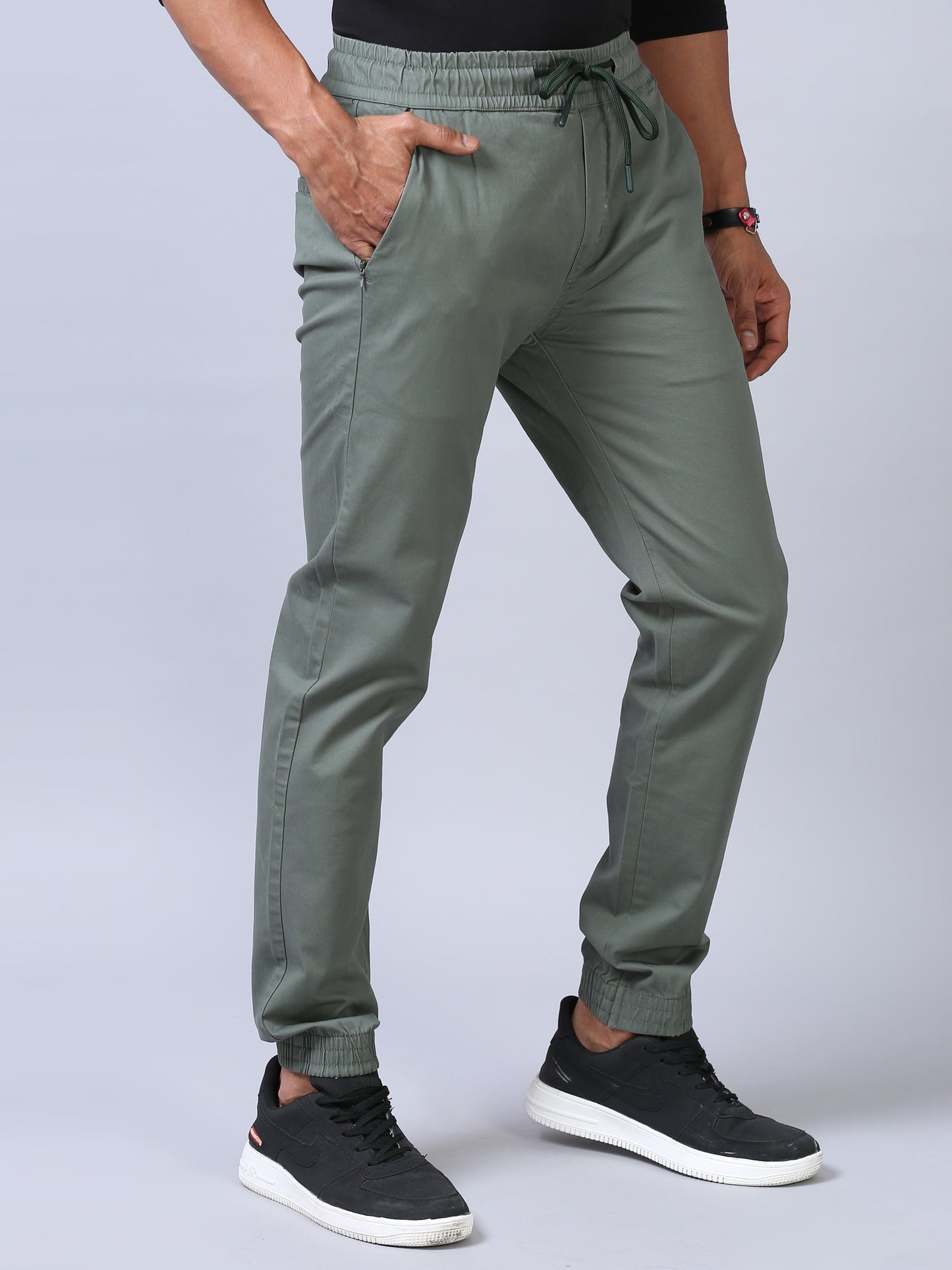 Light Green Jogger Pant