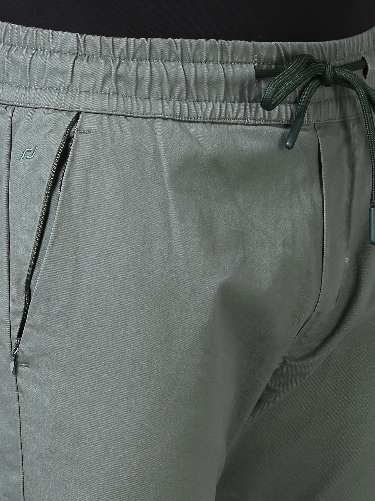 Light Green Jogger Pant