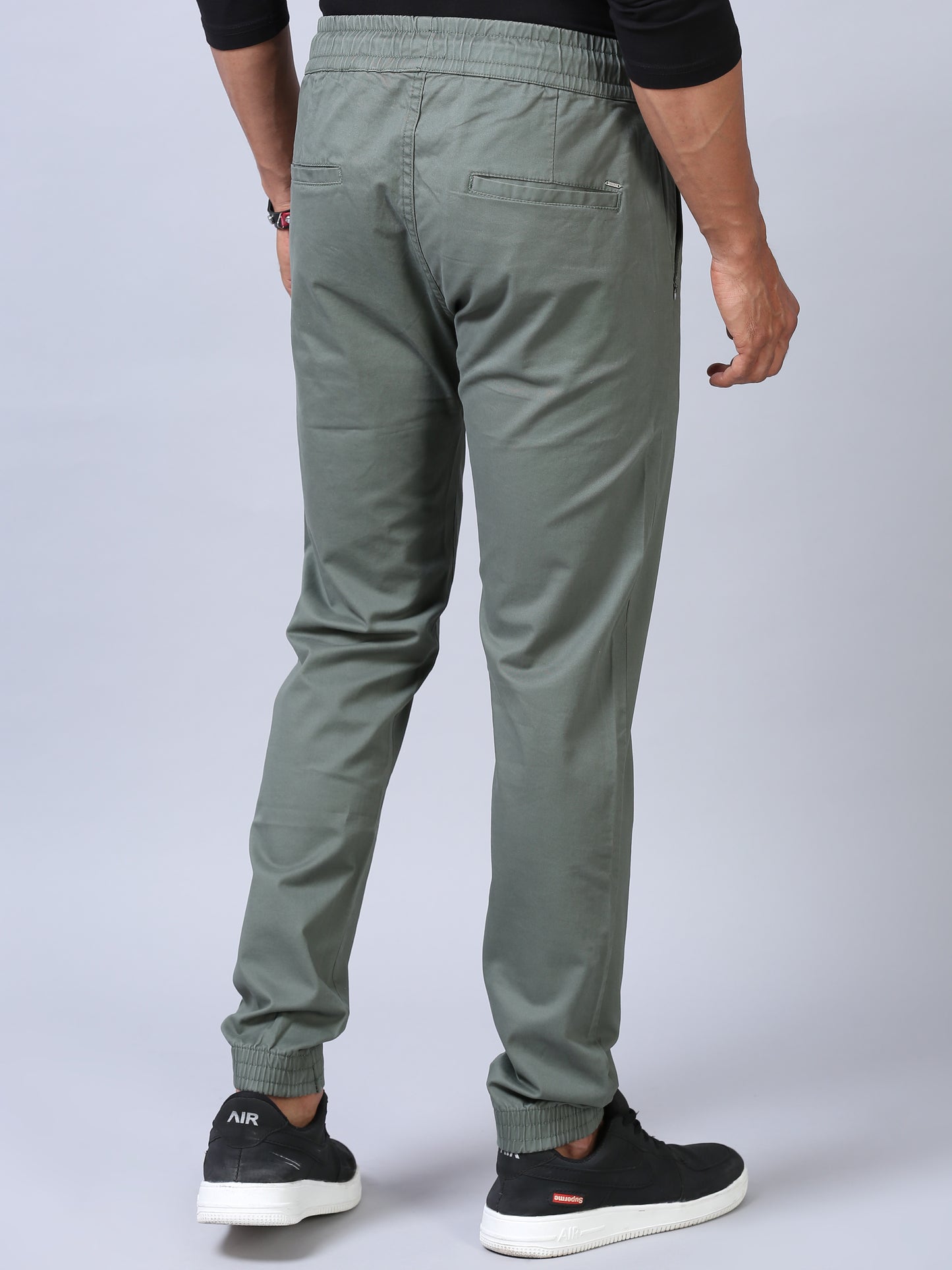 Light Green Jogger Pant