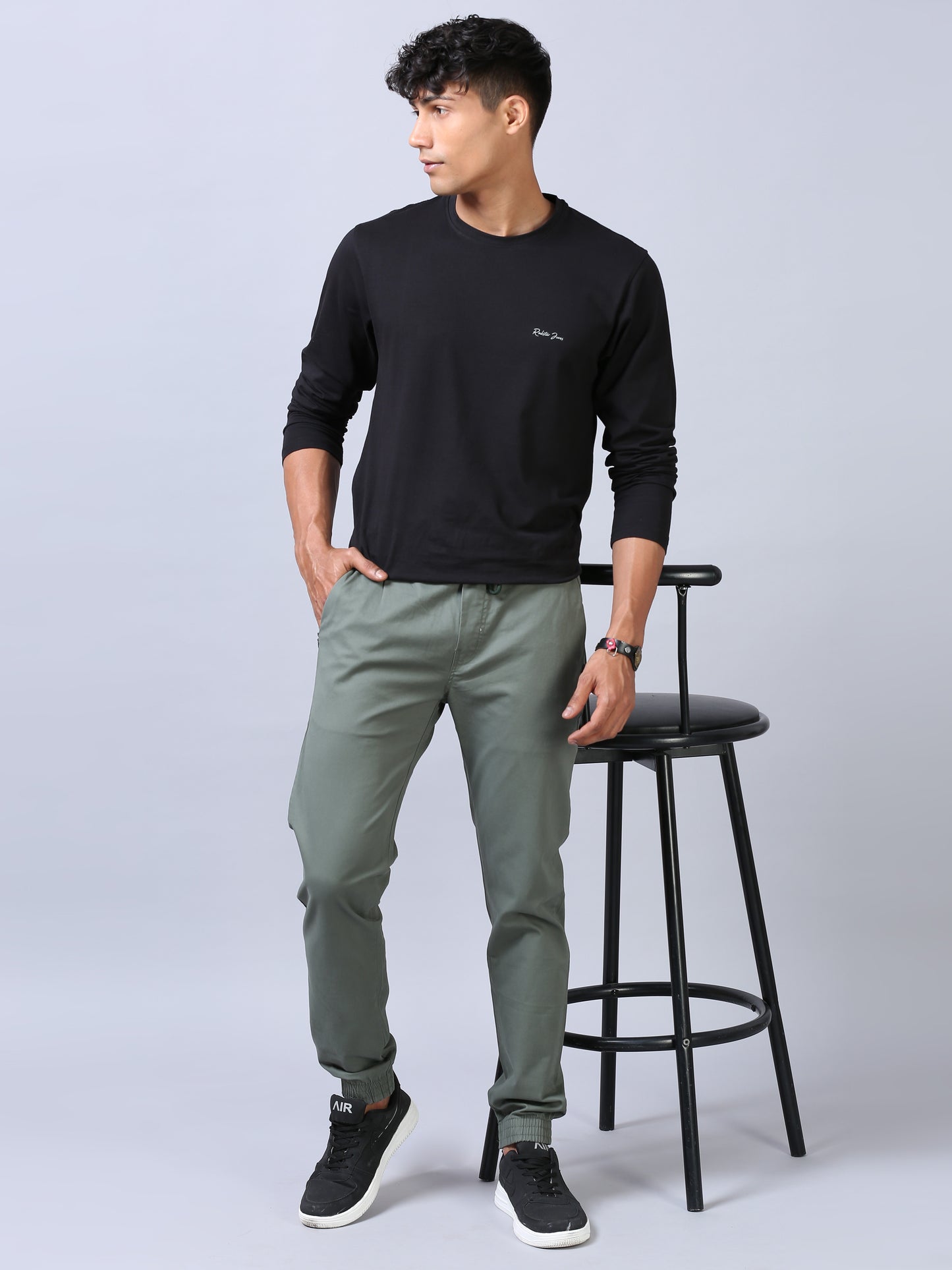 Light Green Jogger Pant