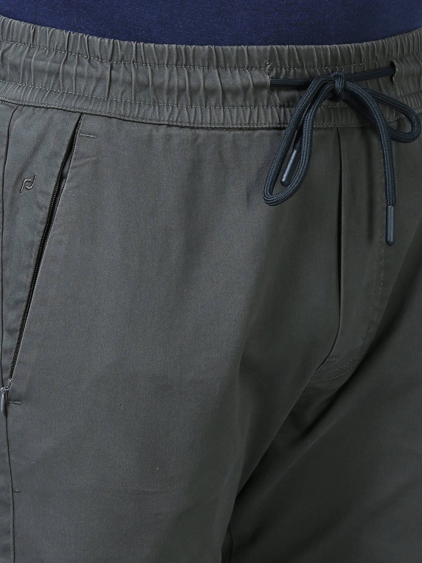 Dark Green Jogger Pant