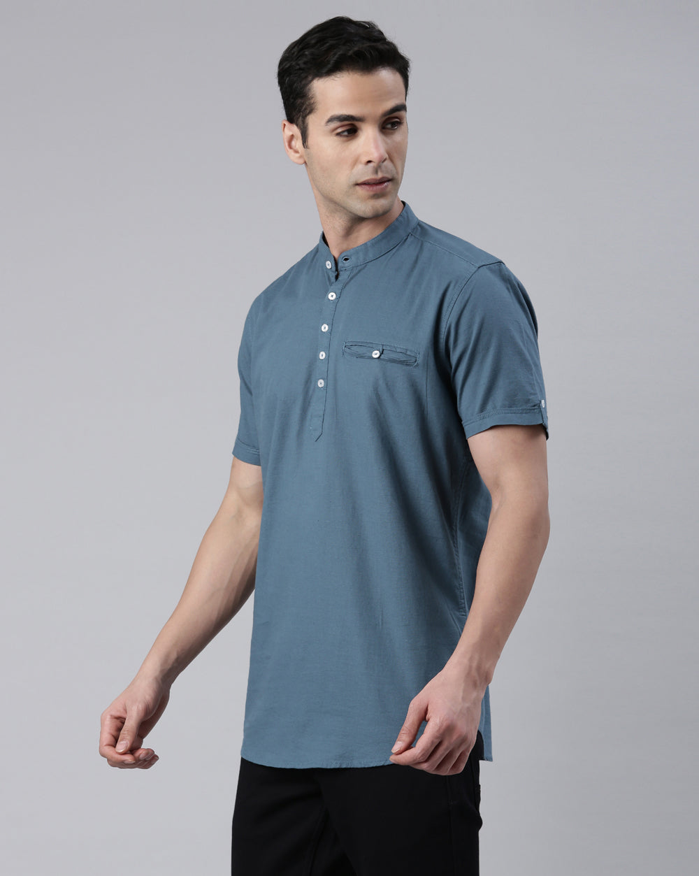 Classic Kurta Blue