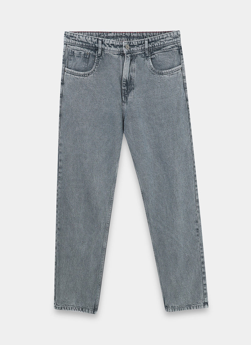 straight fit jeans for men