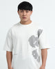 ELECTIC REALM - Off white Oversized fit