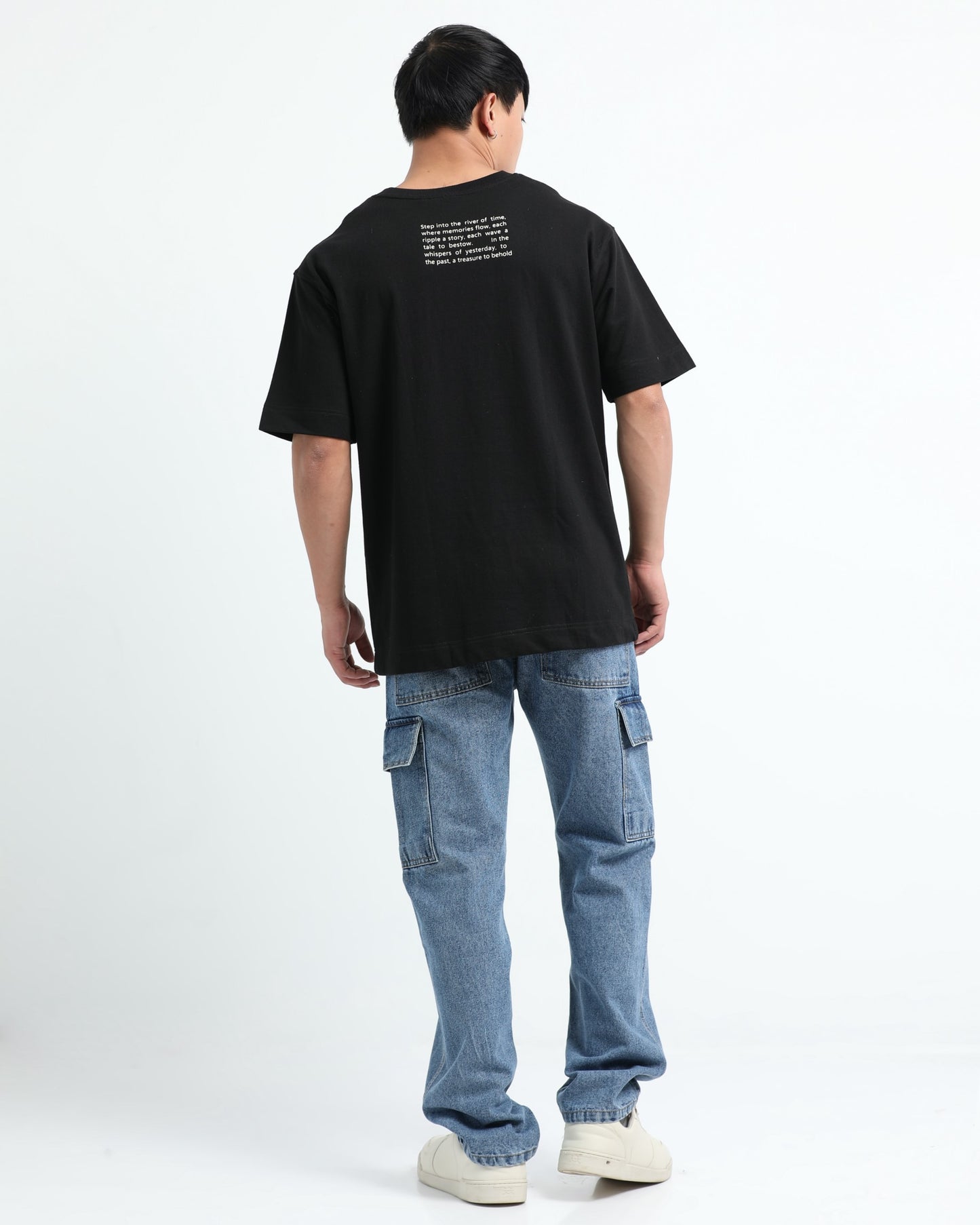NOMAD - relaxed fit