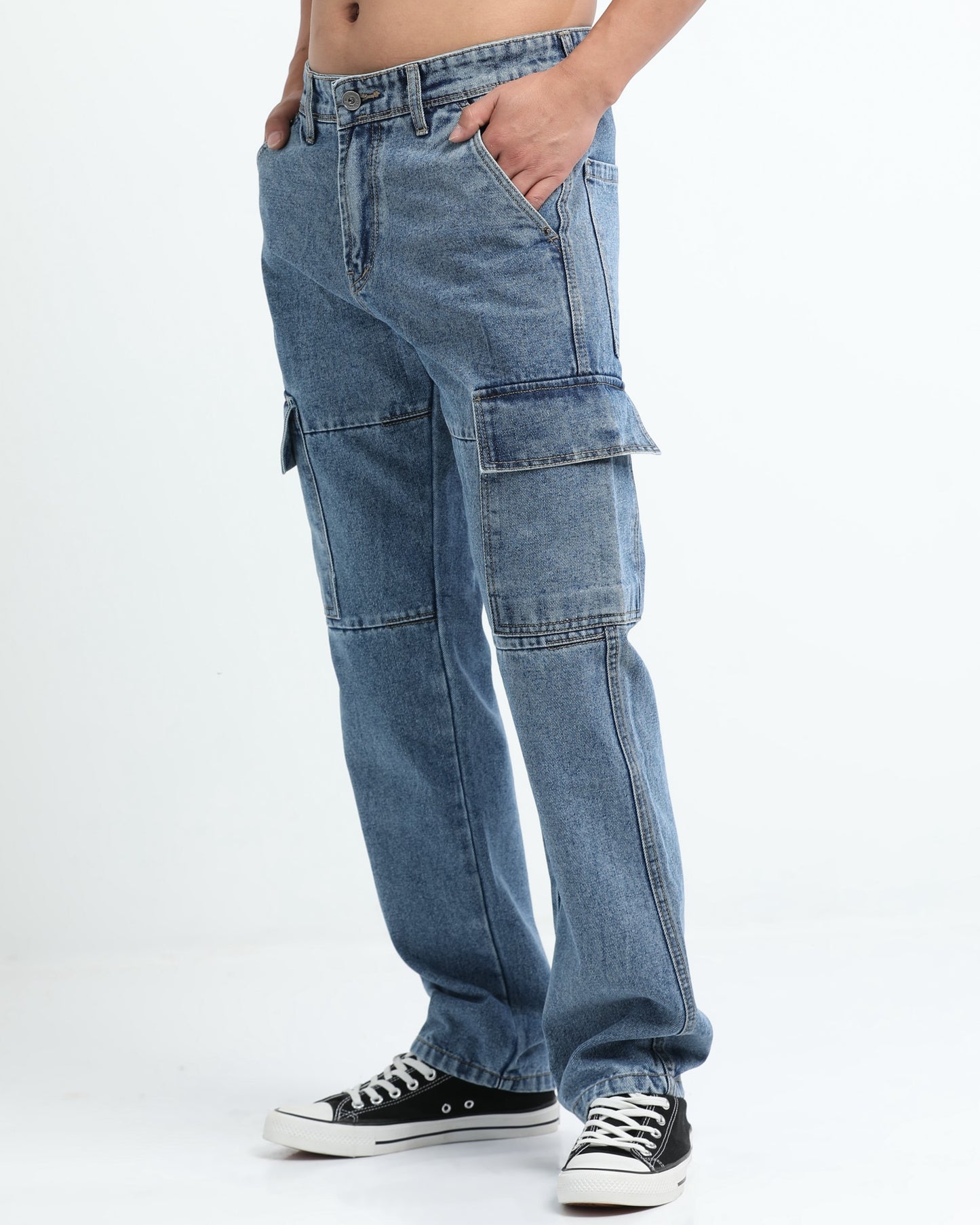 NOMAD - relaxed fit