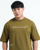 WHISPERS OF THE NIGHT - Sage Green Oversized fit