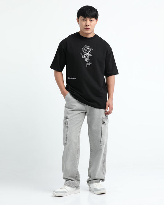 MAVERICK - Steel Grey Relaxed fit