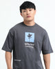 IGNITE YOUR GARDENING - Grey Oversized fit