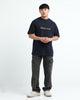 MAVERICK - Charcoal Relaxed fit
