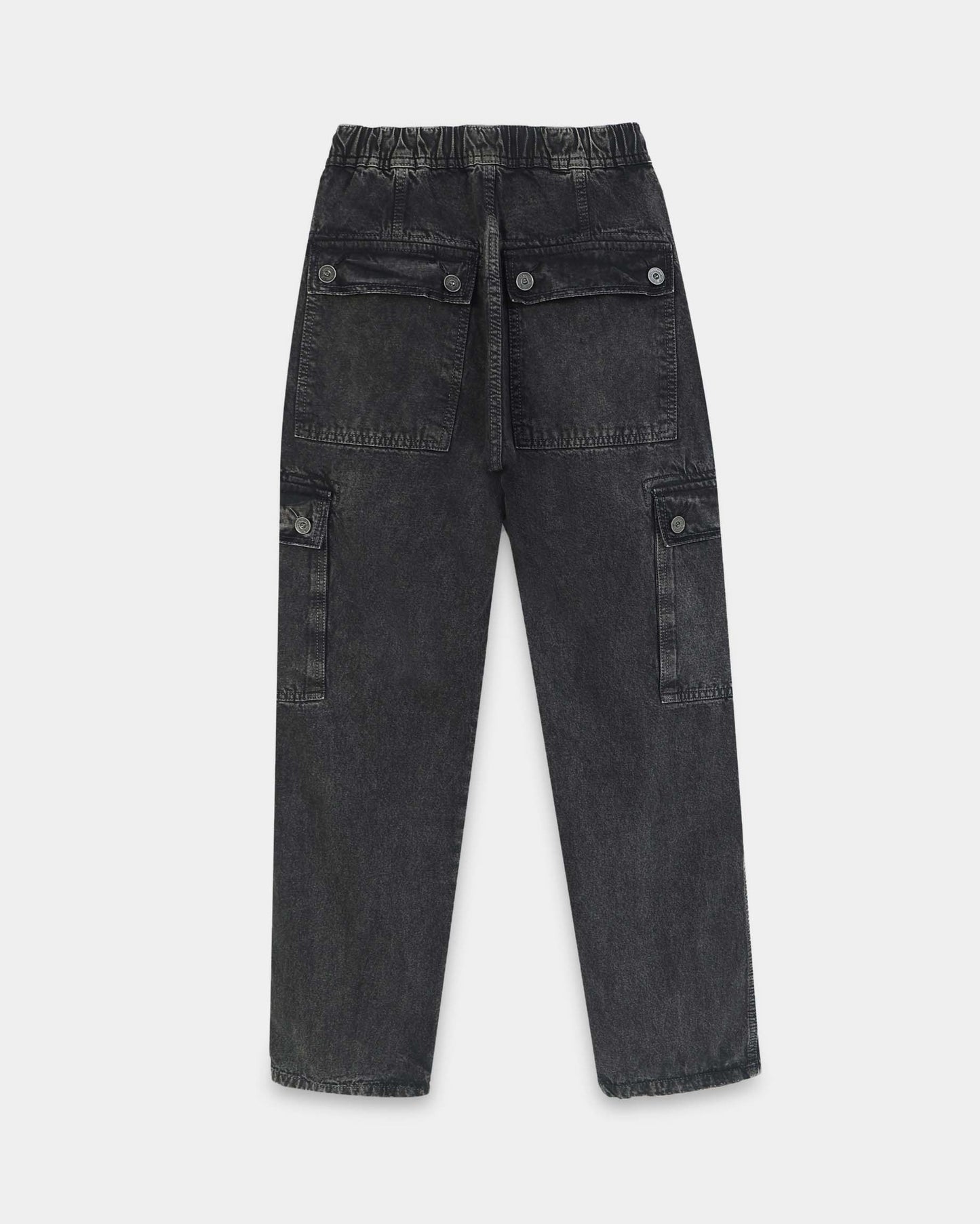 MAVERICK - Charcoal Relaxed fit