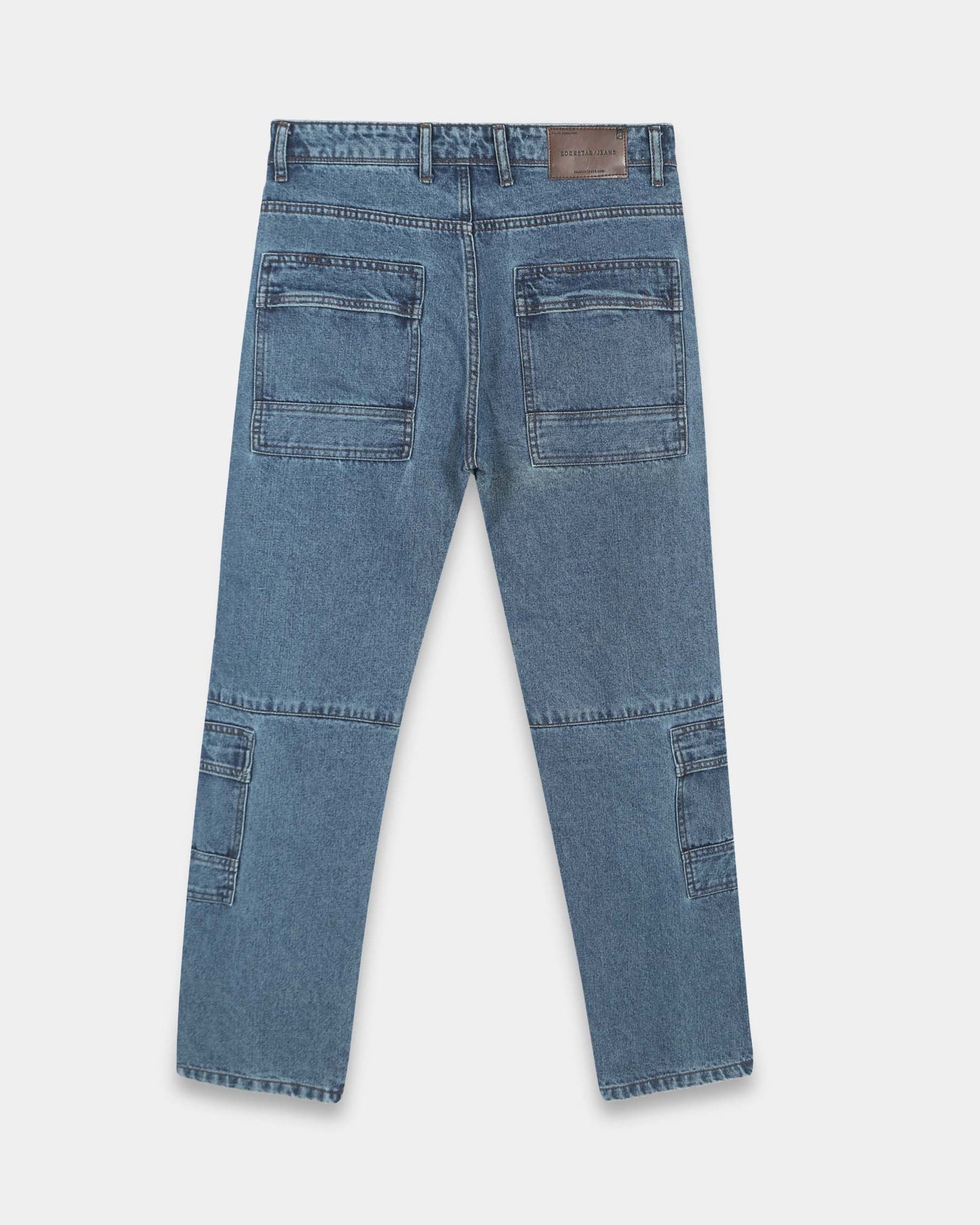 SHOW STOPPER - Blue Relaxed fit