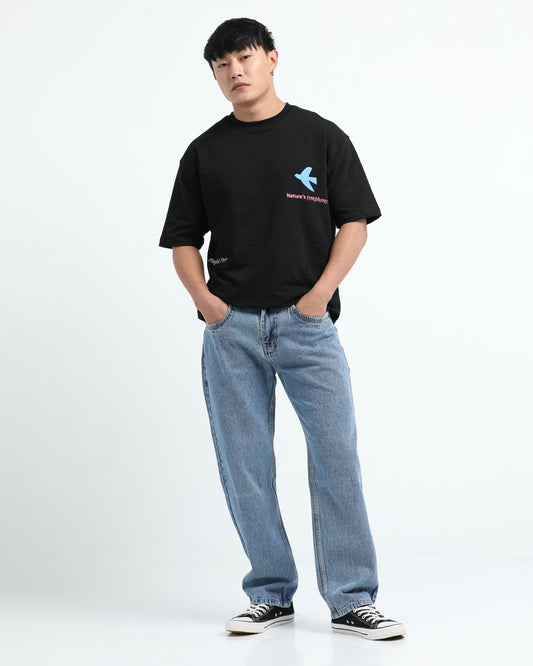 ICON - Blue Relaxed fit