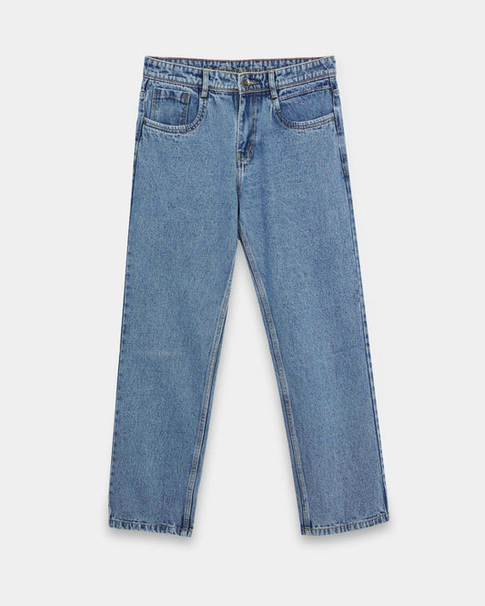 ICON LIGHT BLUE DENIM - Relaxed fit