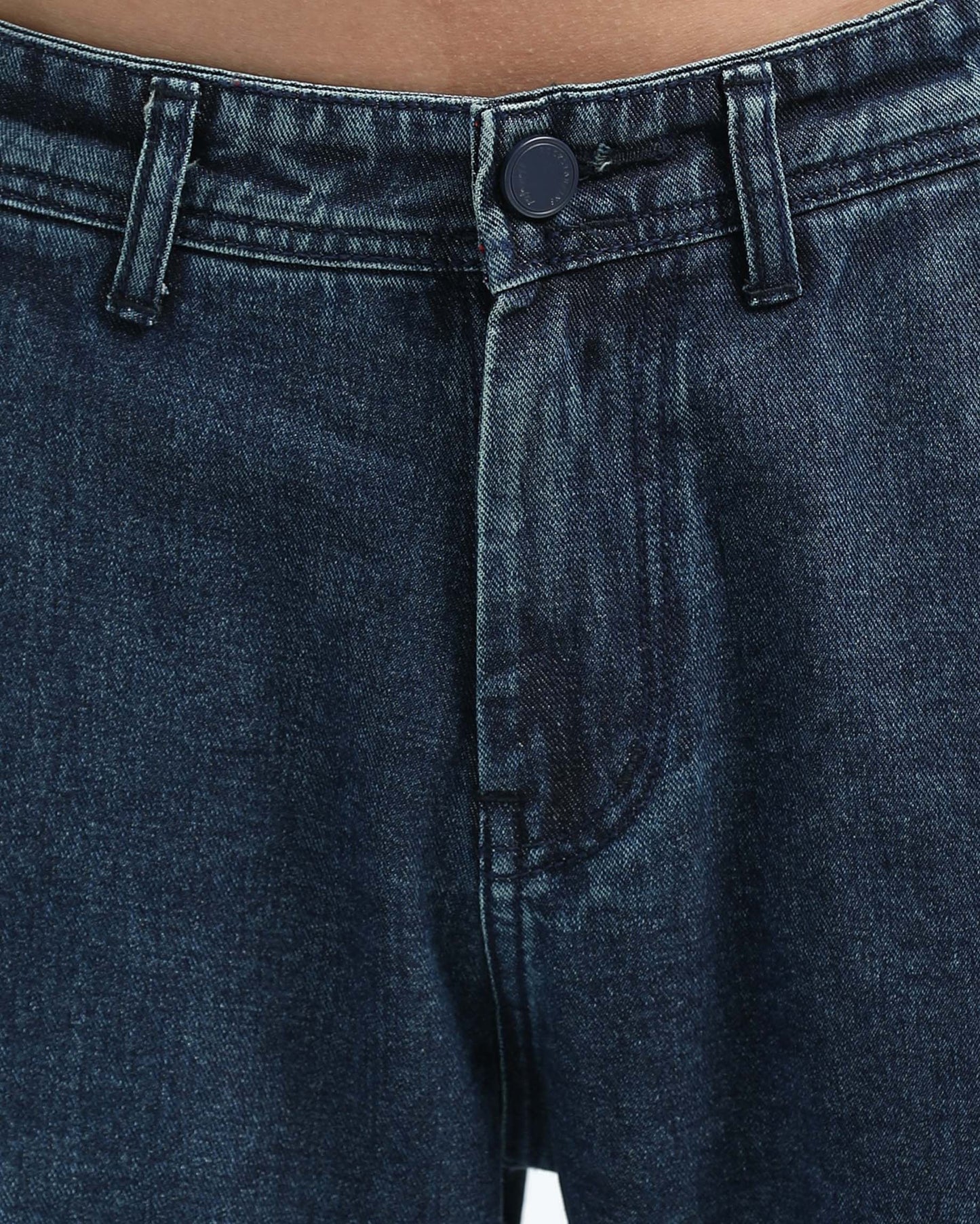 DREAM CHASER  - Dark BLue Relaxed fit