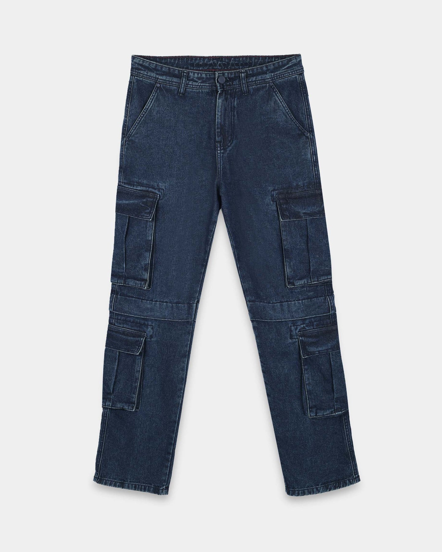 DREAM CHASER  - Dark BLue Relaxed fit