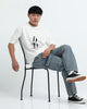 NOMAD - Blue relaxed fit