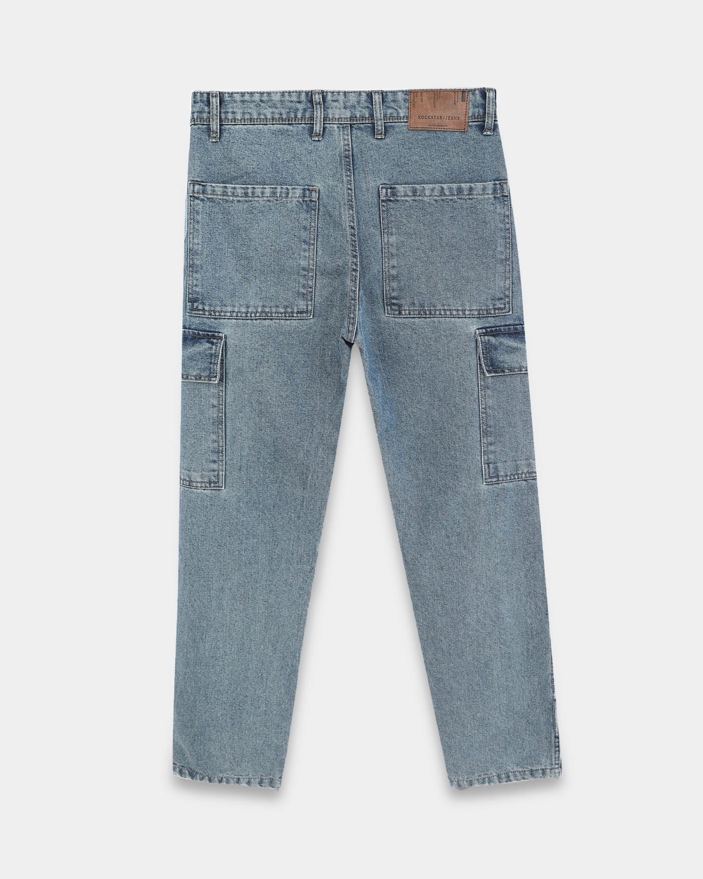 NOMAD - Blue relaxed fit