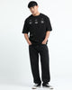 ICON - Black Relaxed fit
