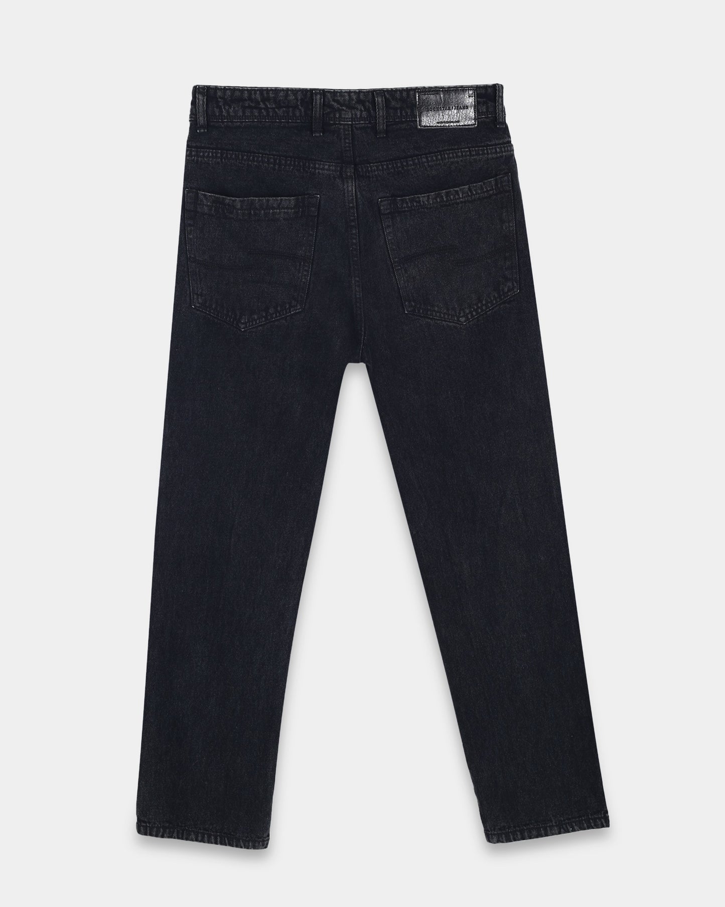 ICON - Black Relaxed fit