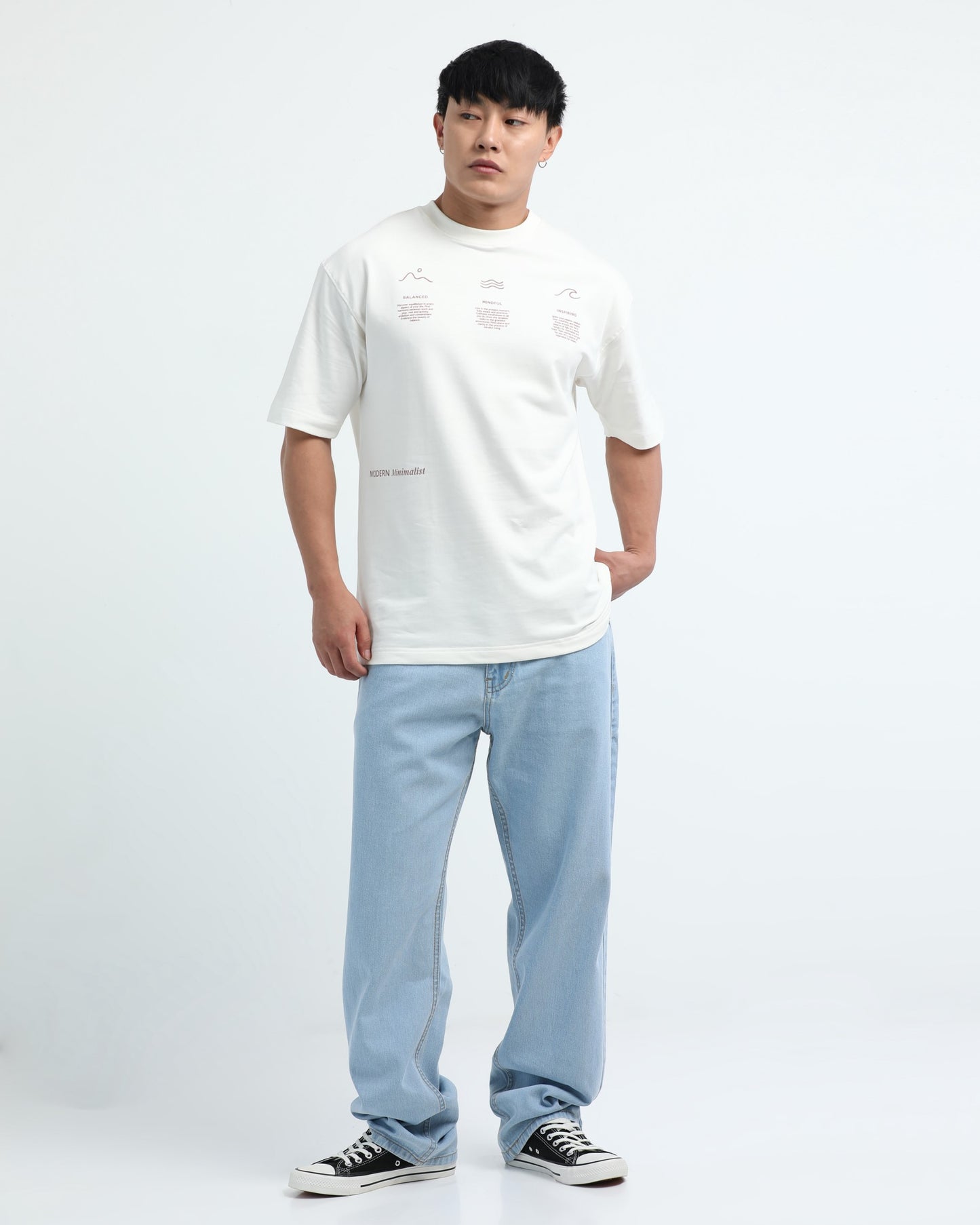 ICON - Relaxed fit