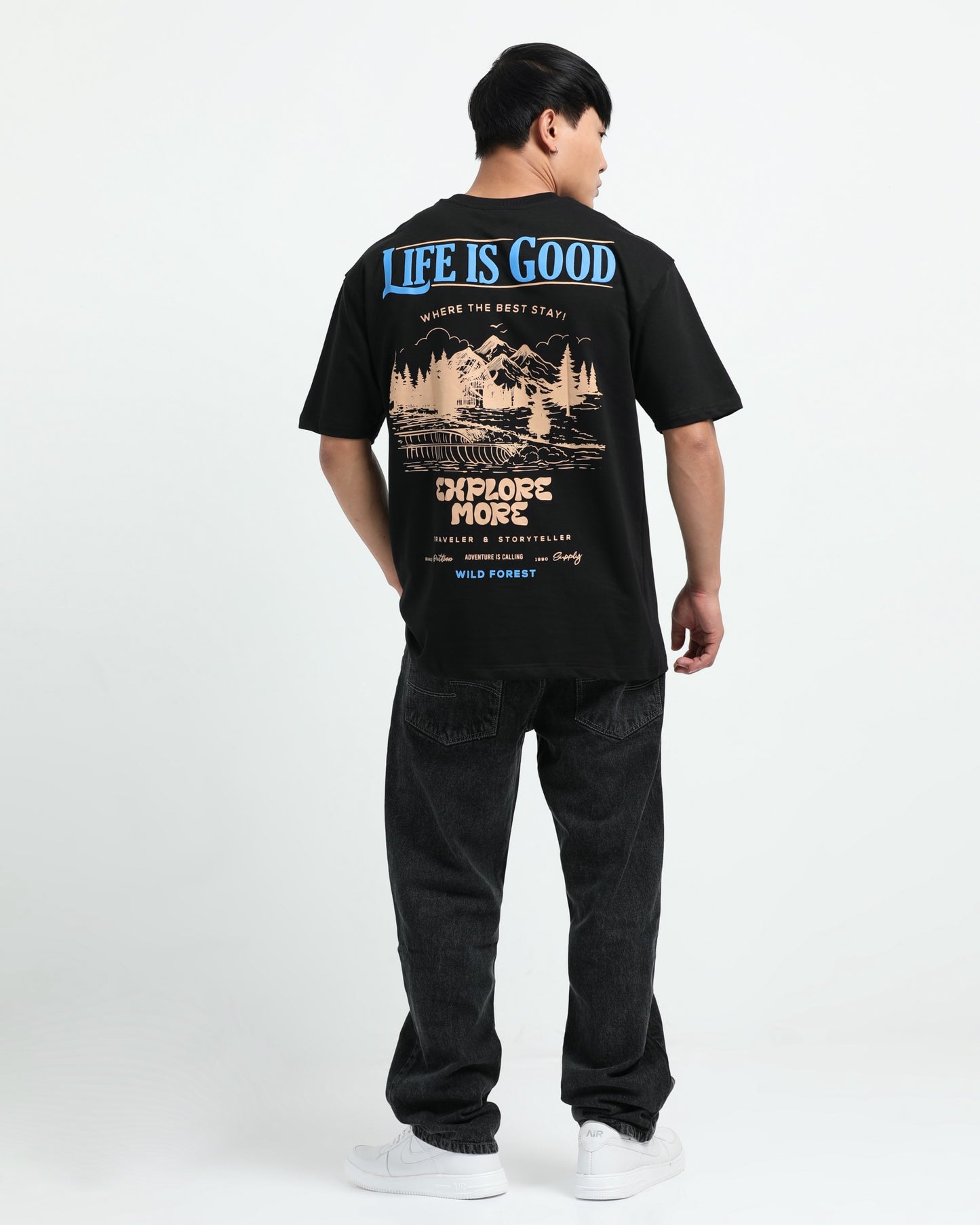 ICON - Relaxed fit