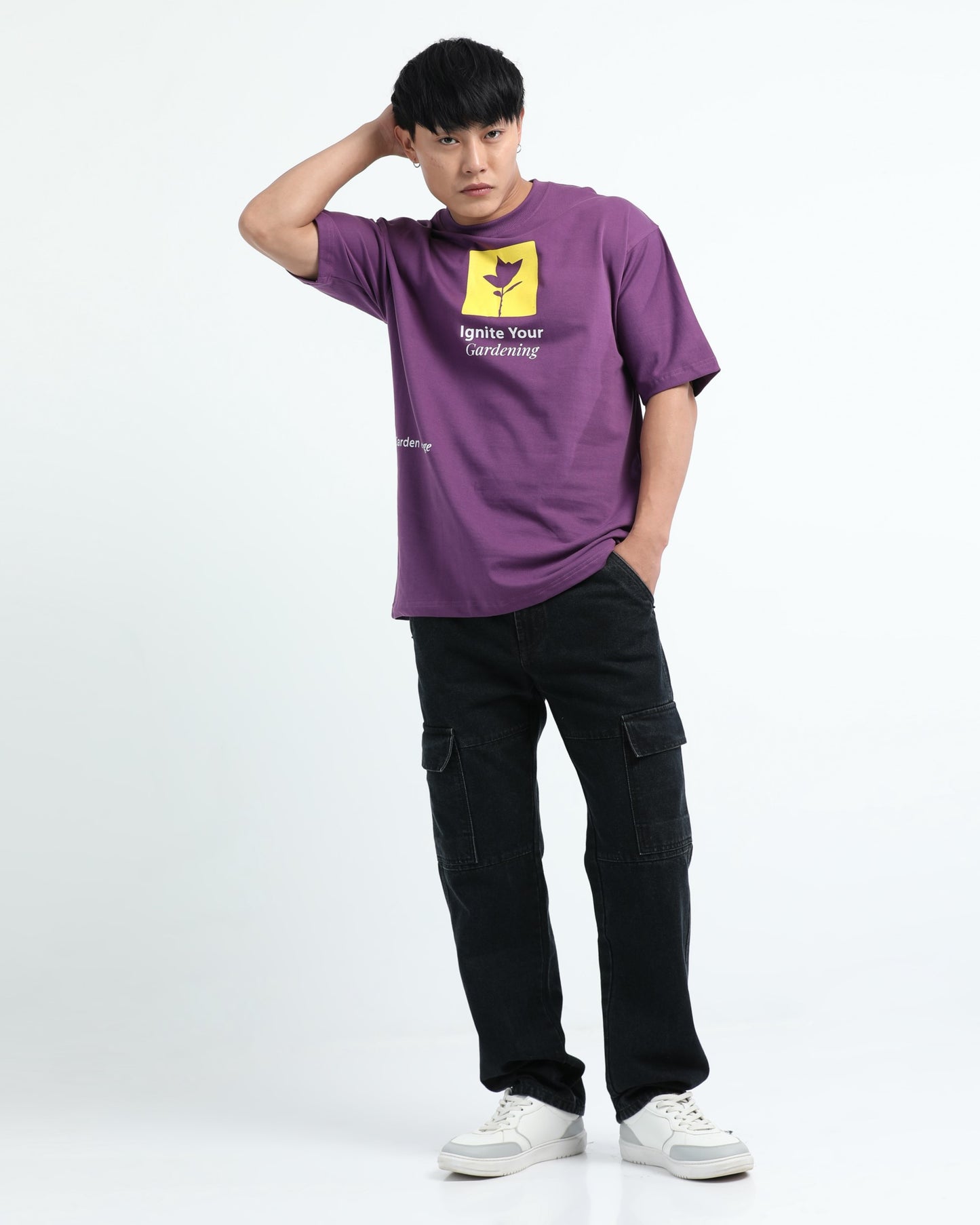 NOMAD - relaxed fit