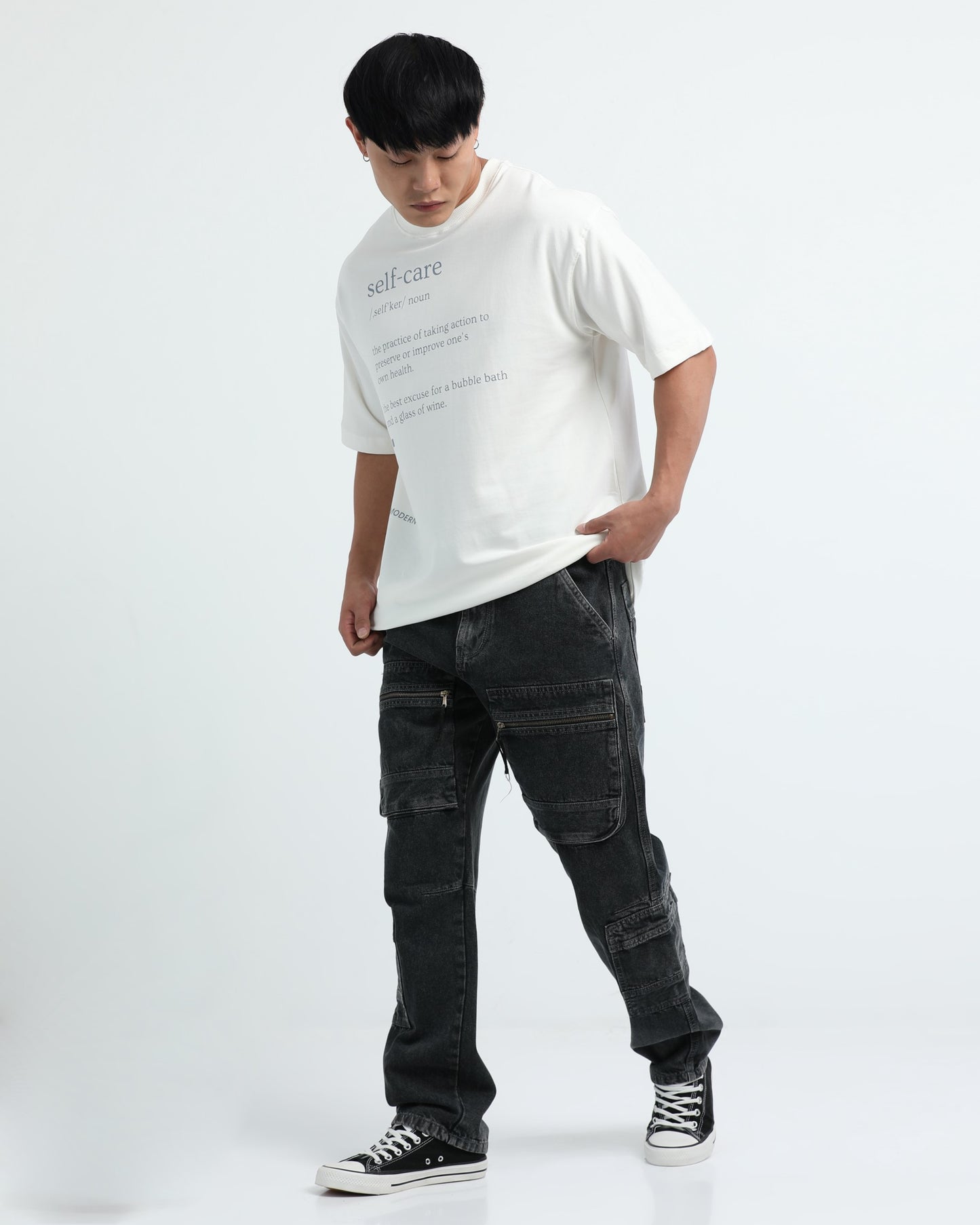 SHOW STOPPER - Relaxed fit