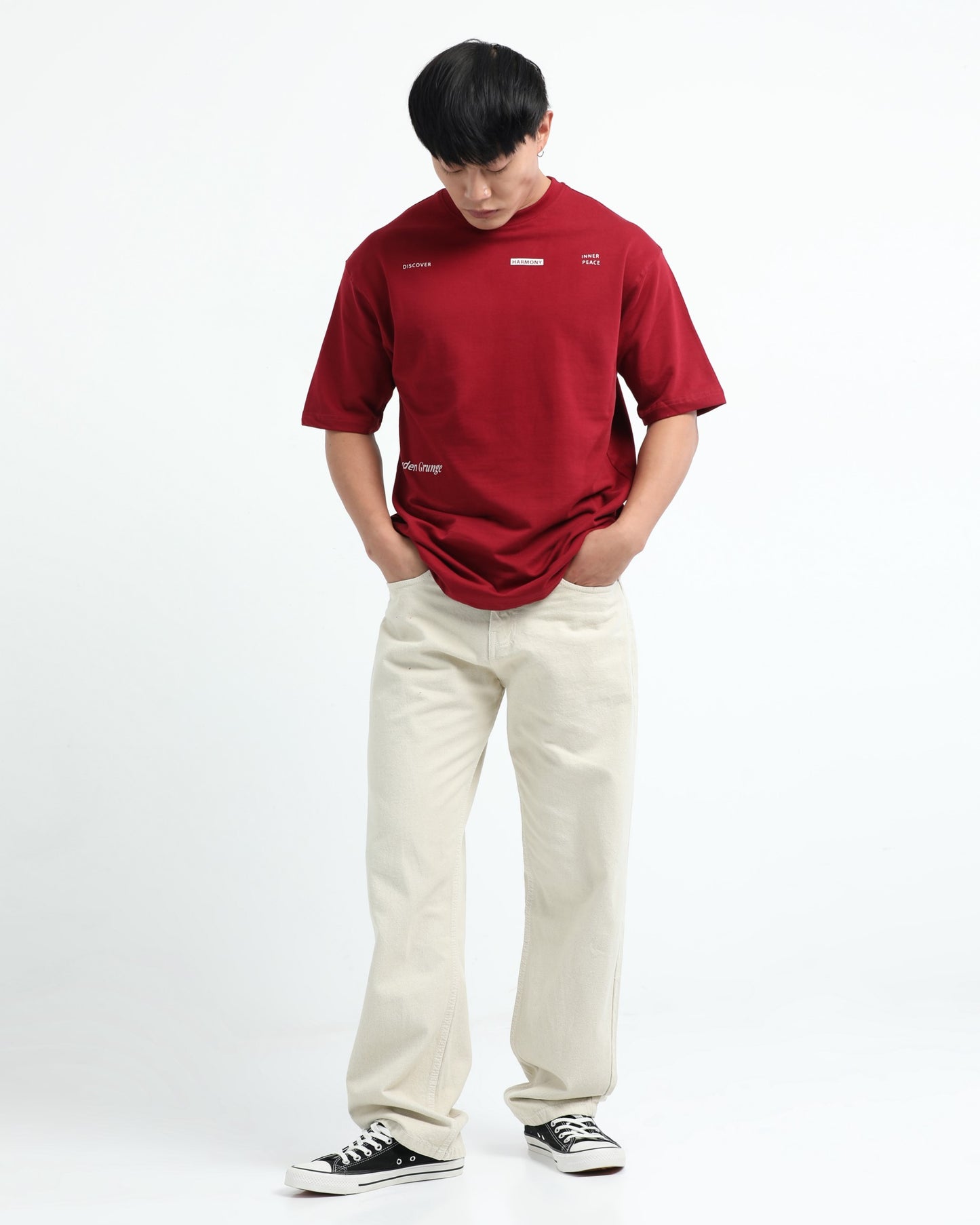 ICON - Relaxed fit