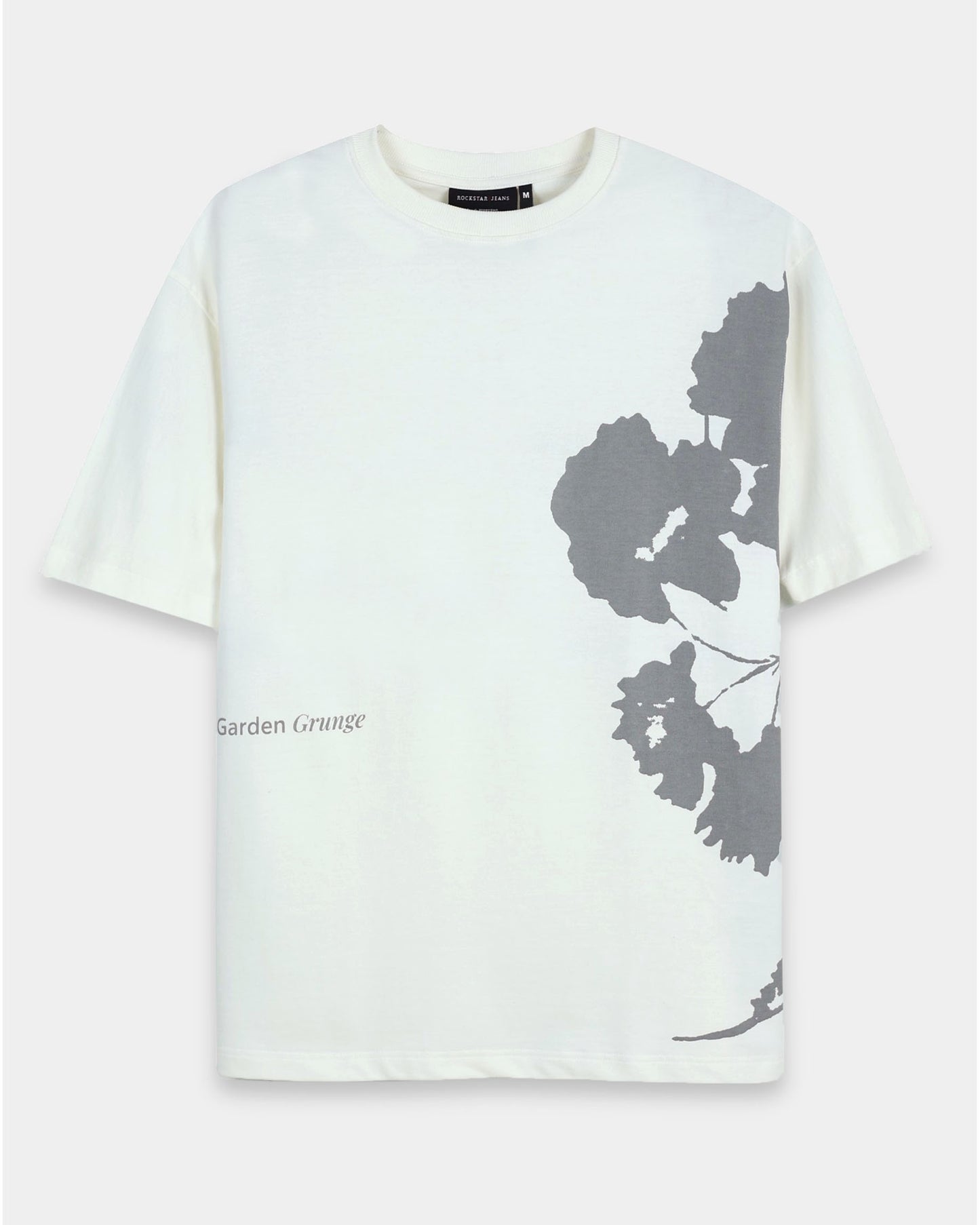 ELECTIC REALM - Off white Oversized fit