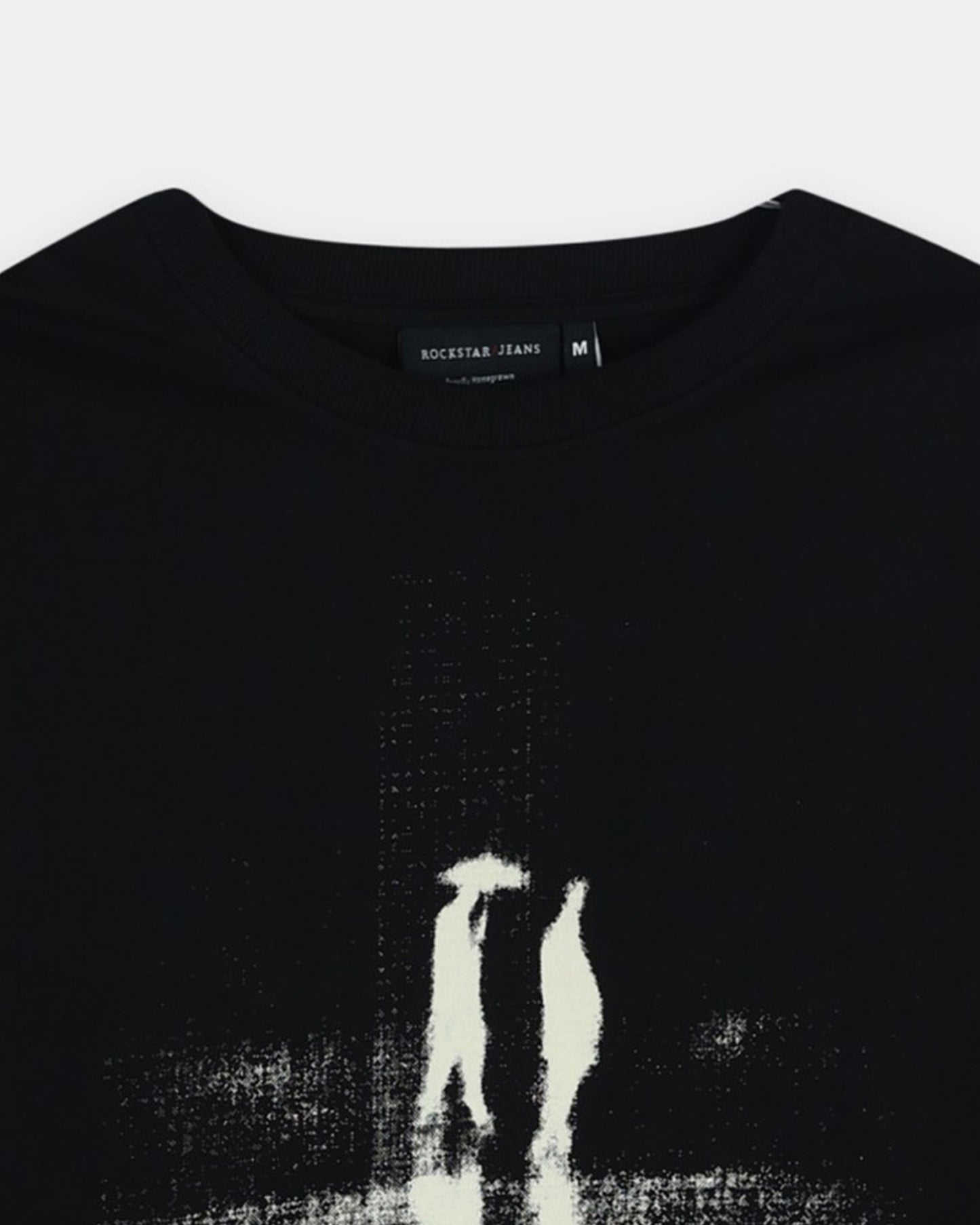 DISCOVERING - Black Oversized fit