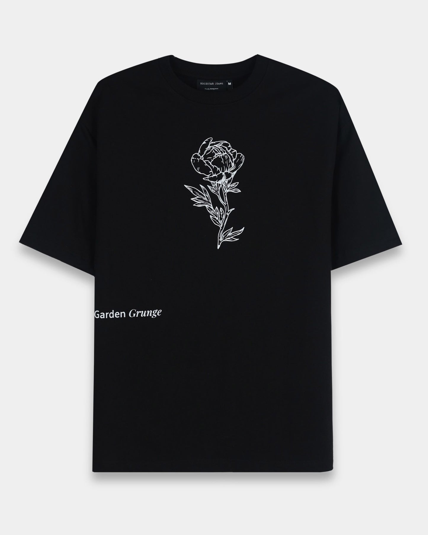 REIMAGINE - Black Oversized fit