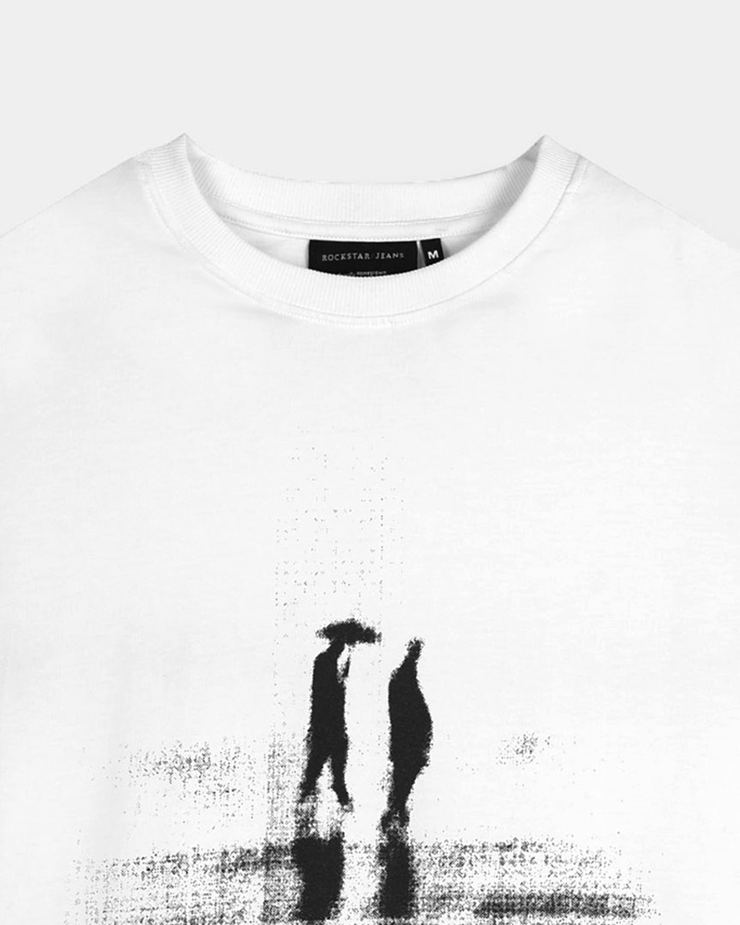 DISCOVERING - Off white Oversized fit