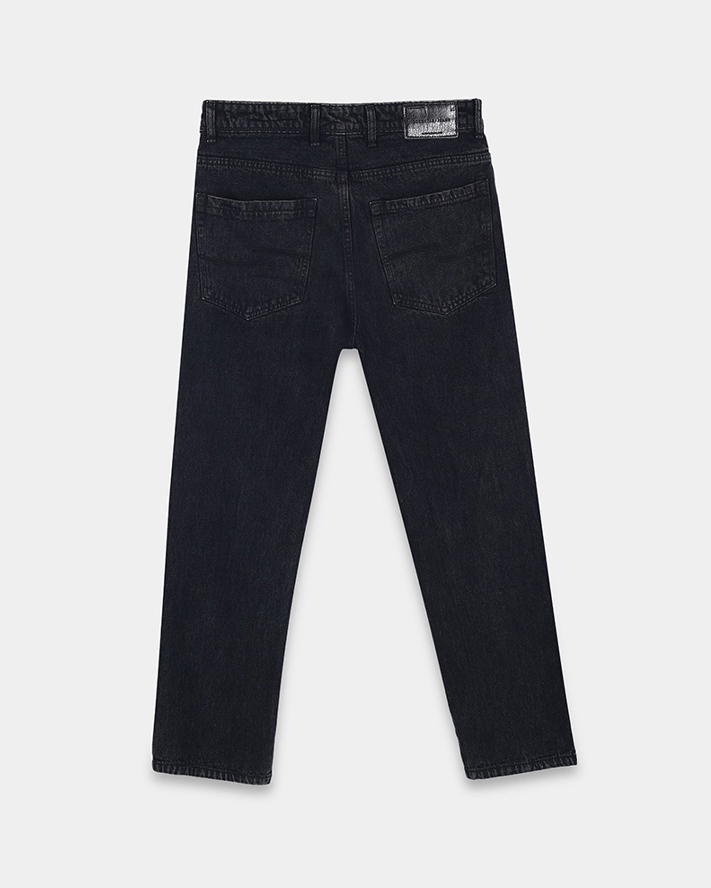 ICON BLACK DENIM - Relaxed fit