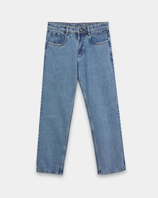 ICON BLUE DENIM - Relaxed fit