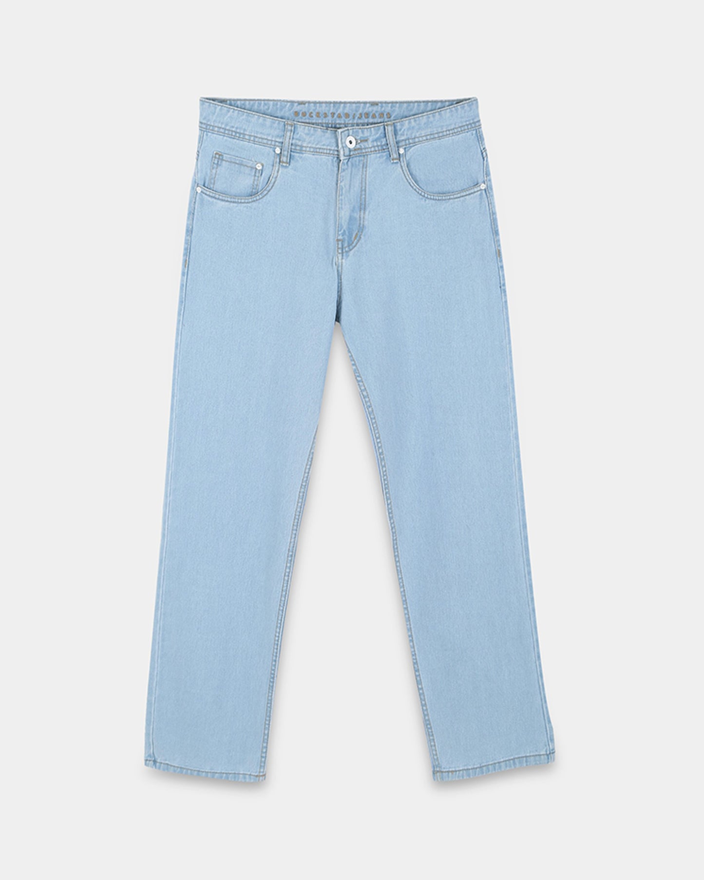 ICON ICE BLUE DENIM - Relaxed fit