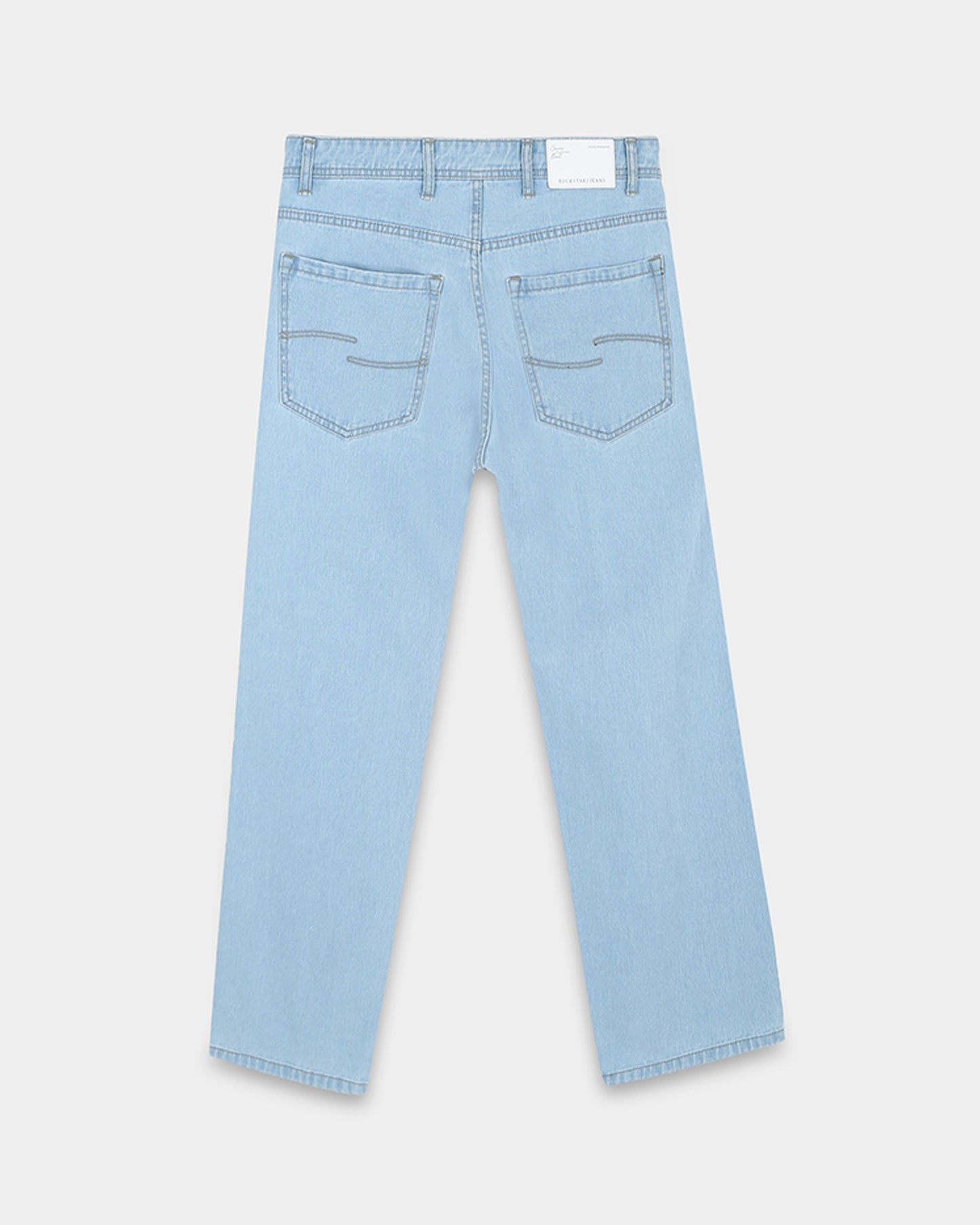 ICON ICE BLUE DENIM - Relaxed fit