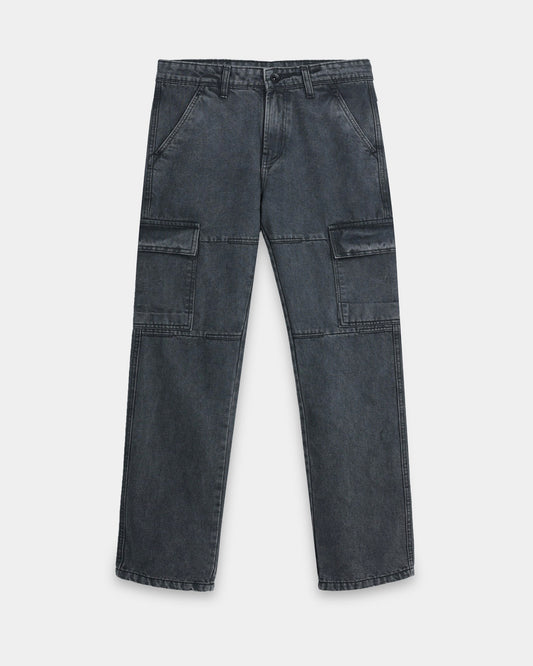 NOMAD CHARCOAL DENIM - Relaxed fit