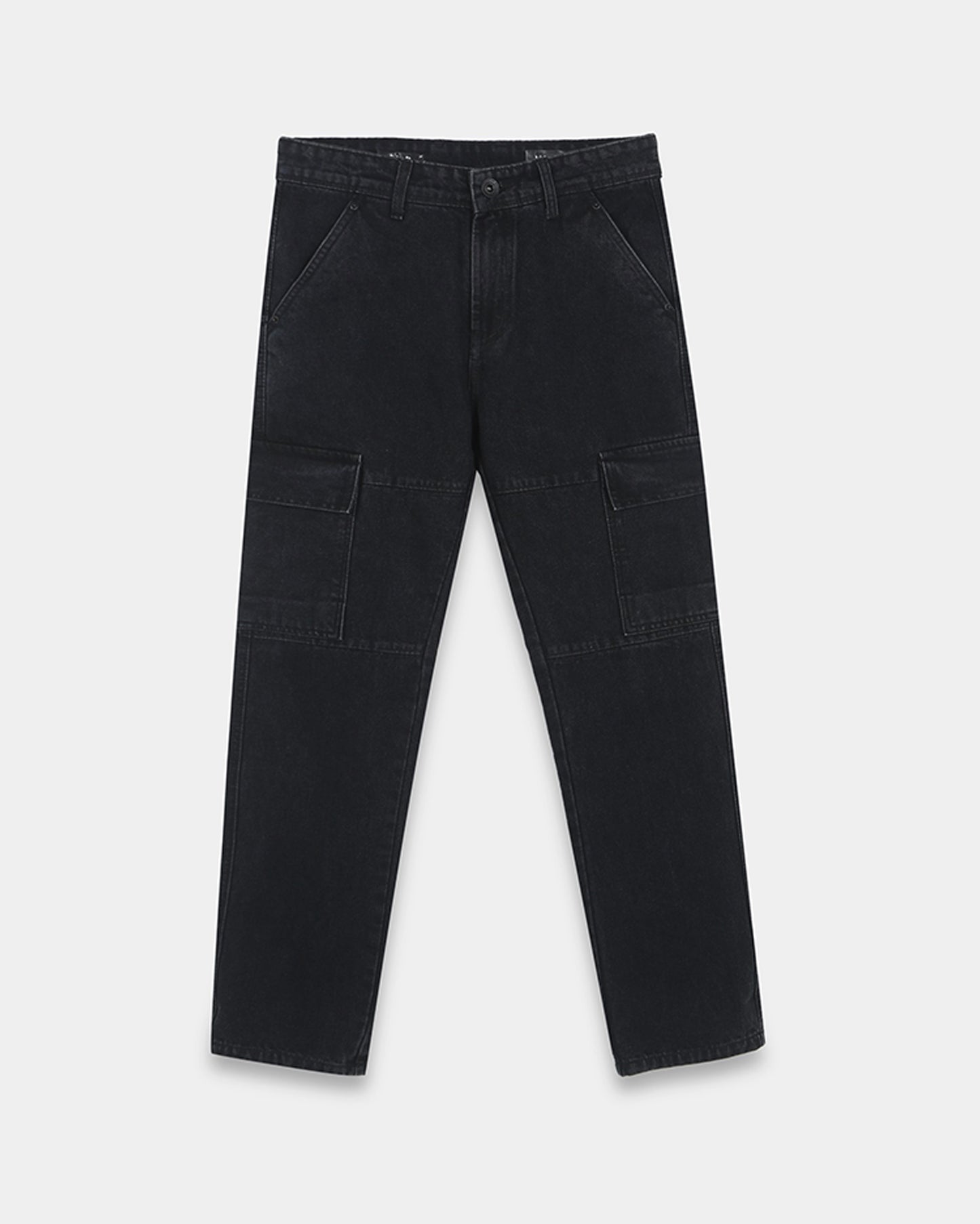 NOMAD BLACK DENIM - Relaxed fit