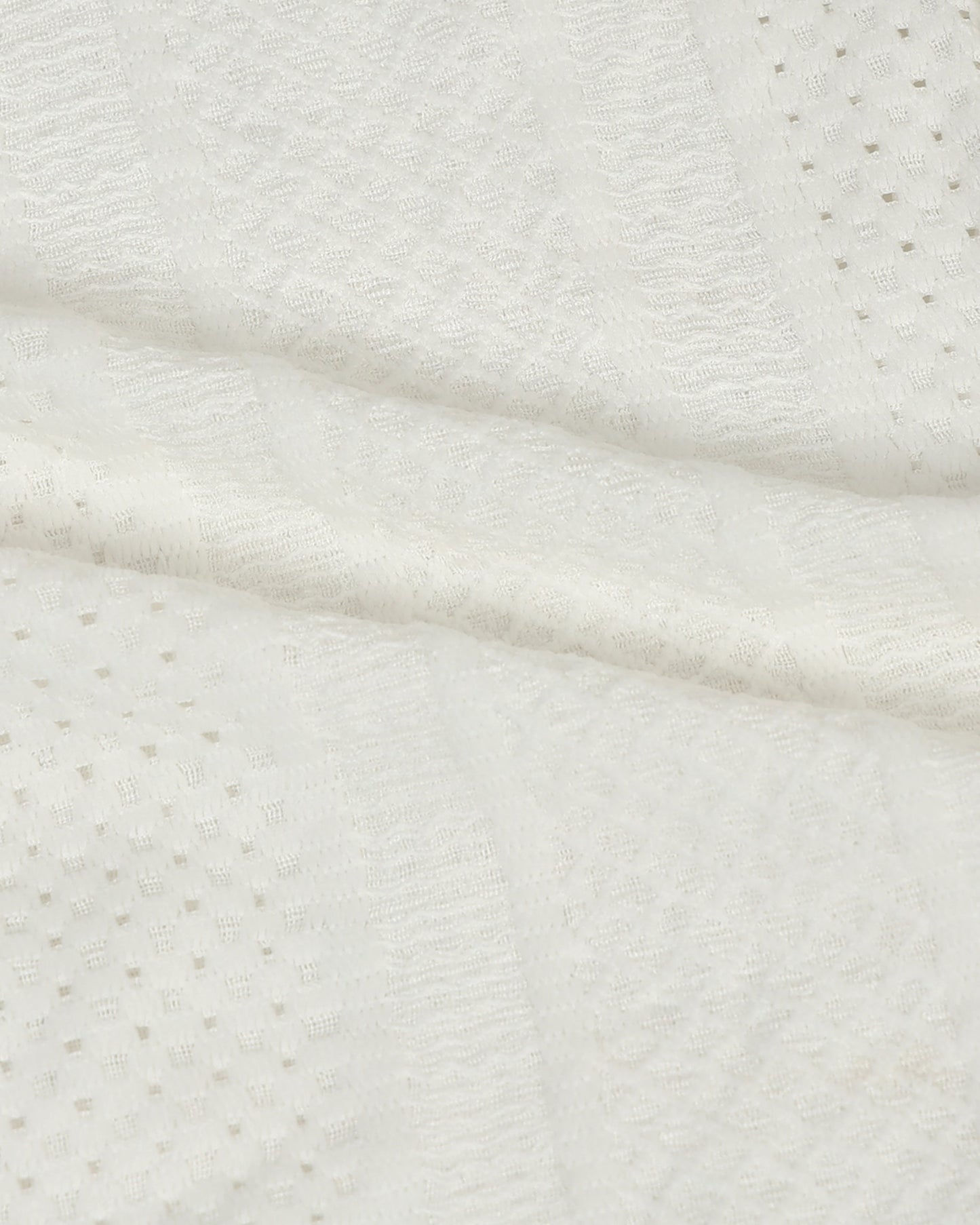 Knitted Mesh Shirt for Men
