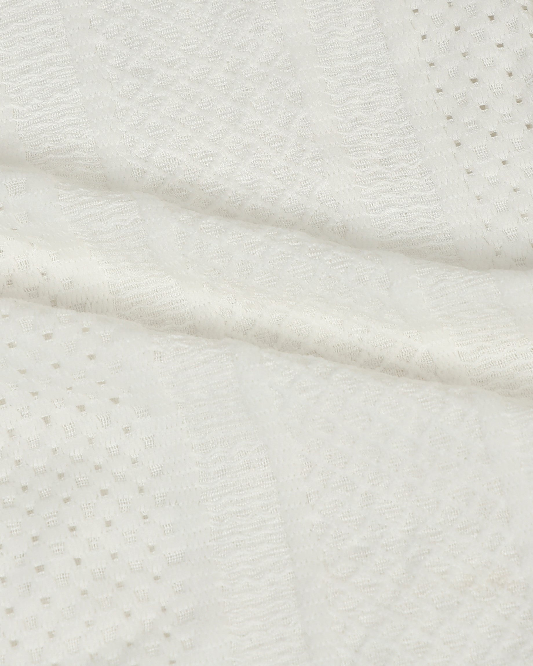 Knitted Mesh Shirt for Men