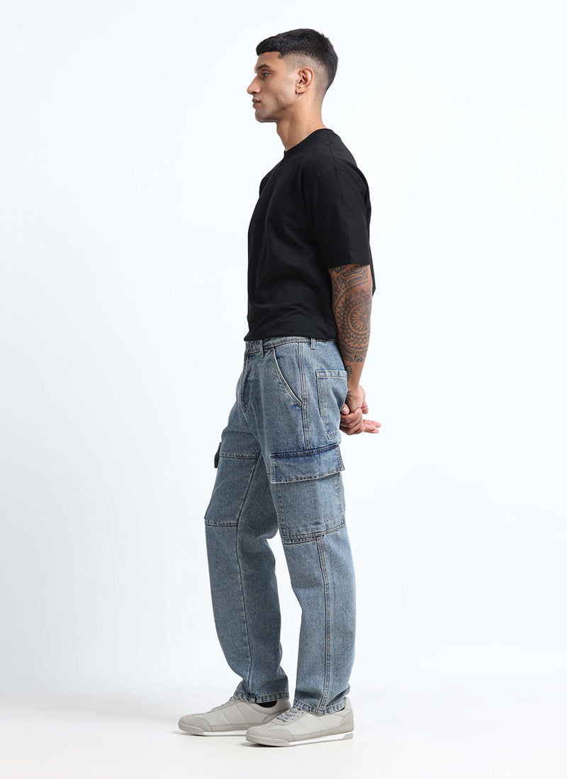 cargo jeans for men