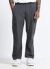 PARACHUTE Travel Cargo Relaxed Fit Pants Graphite Grey