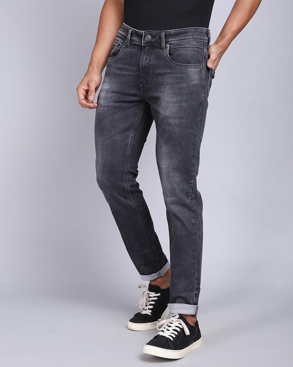 KOTTY Regular Men Black Jeans - Buy KOTTY Regular Men Black Jeans Online at  Best Prices in India | Flipkart.com