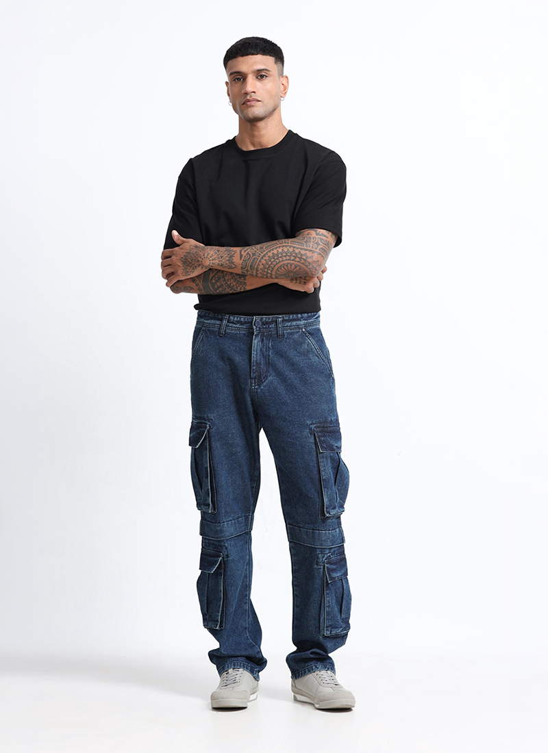 cargo jeans for men