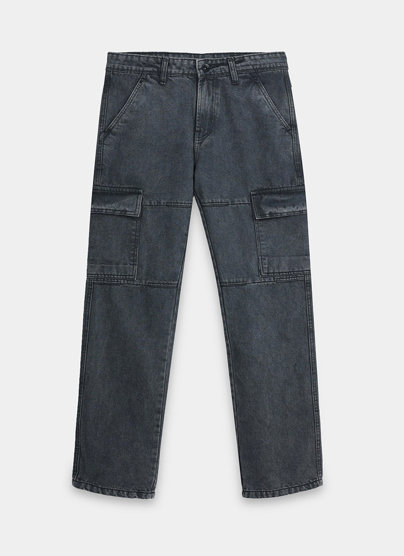 6 pocket cargo jeans for men