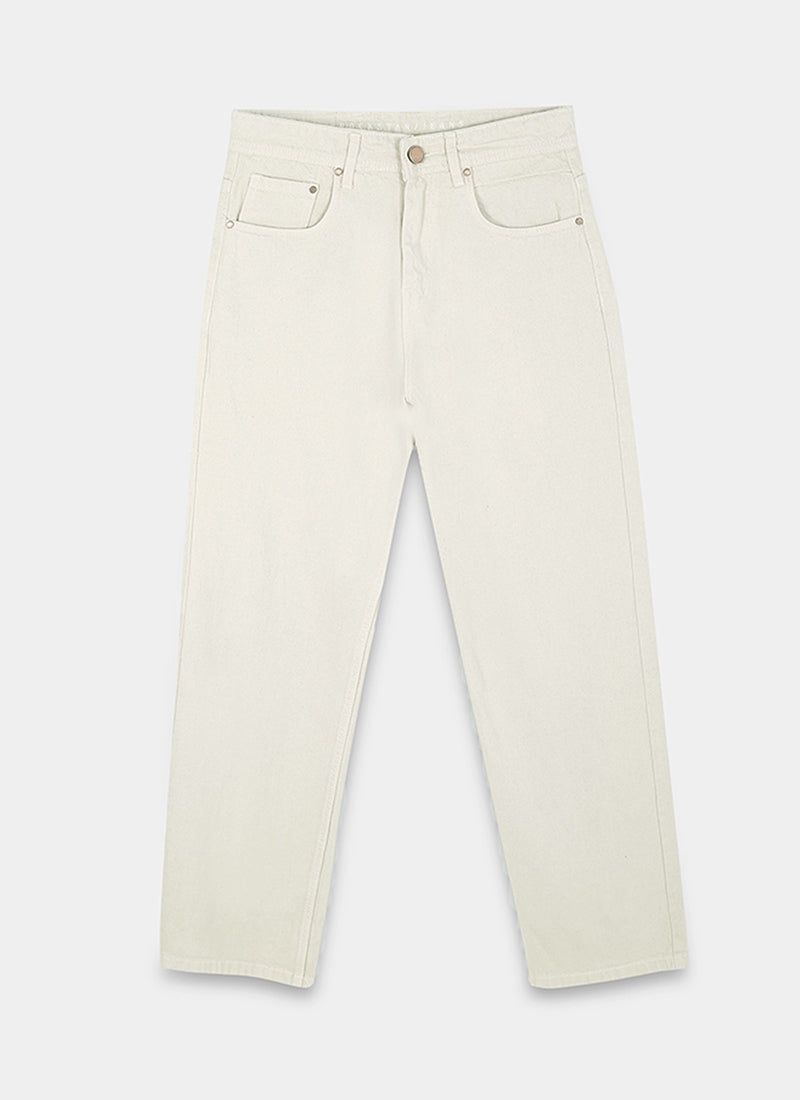 straight fit jeans for men